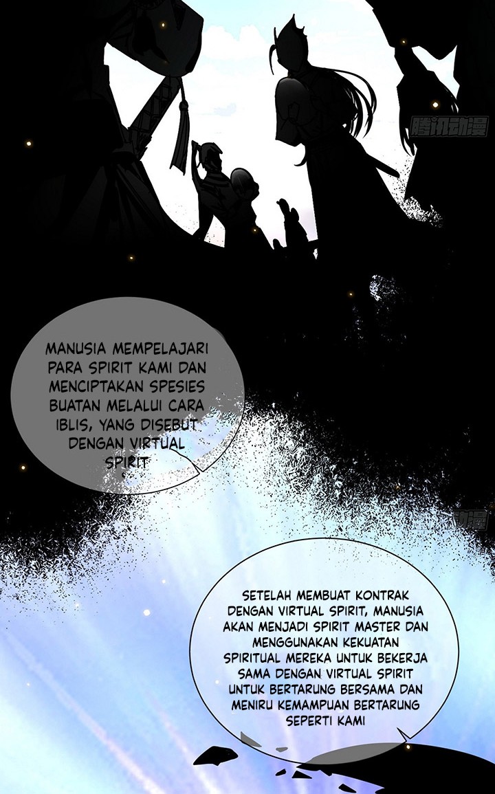 I’m An Evil God Chapter 505 Gambar 21
