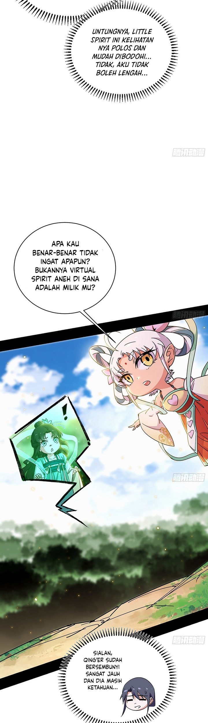 I’m An Evil God Chapter 505 Gambar 24