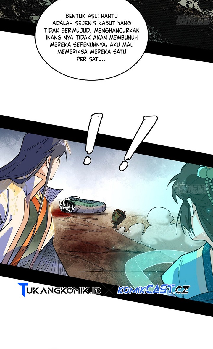 I’m An Evil God Chapter 505 Gambar 45