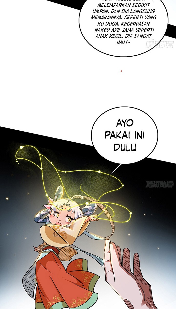 I’m An Evil God Chapter 505 Gambar 35