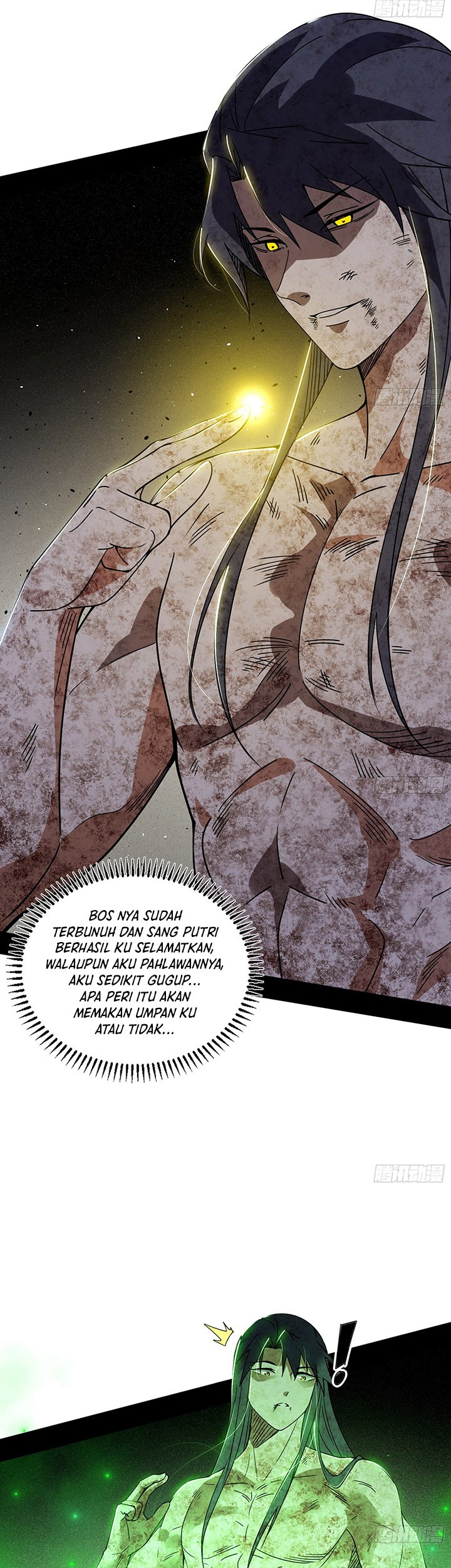 I’m An Evil God Chapter 505 Gambar 6