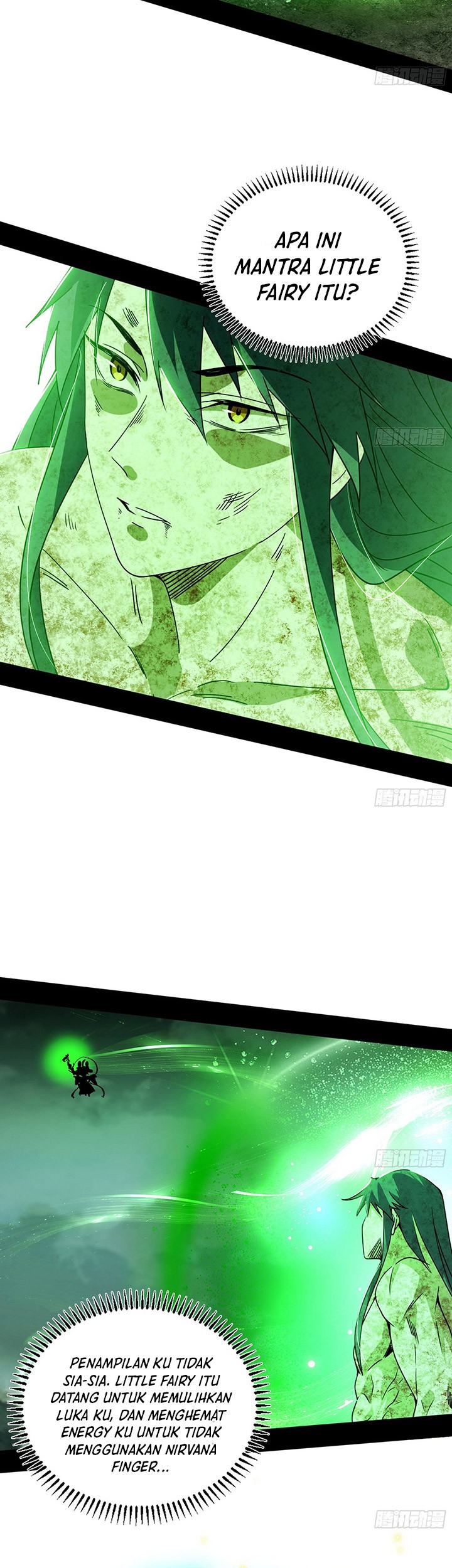 I’m An Evil God Chapter 505 Gambar 8