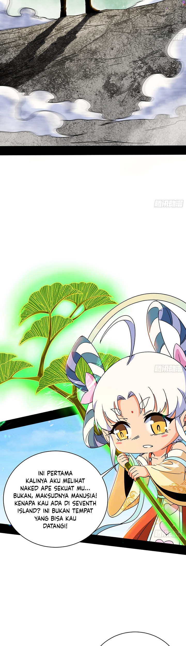 I’m An Evil God Chapter 505 Gambar 16