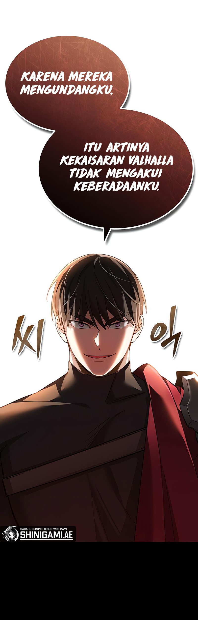 The Heavenly Demon Can’t Live a Normal Life Chapter 125 Gambar 51