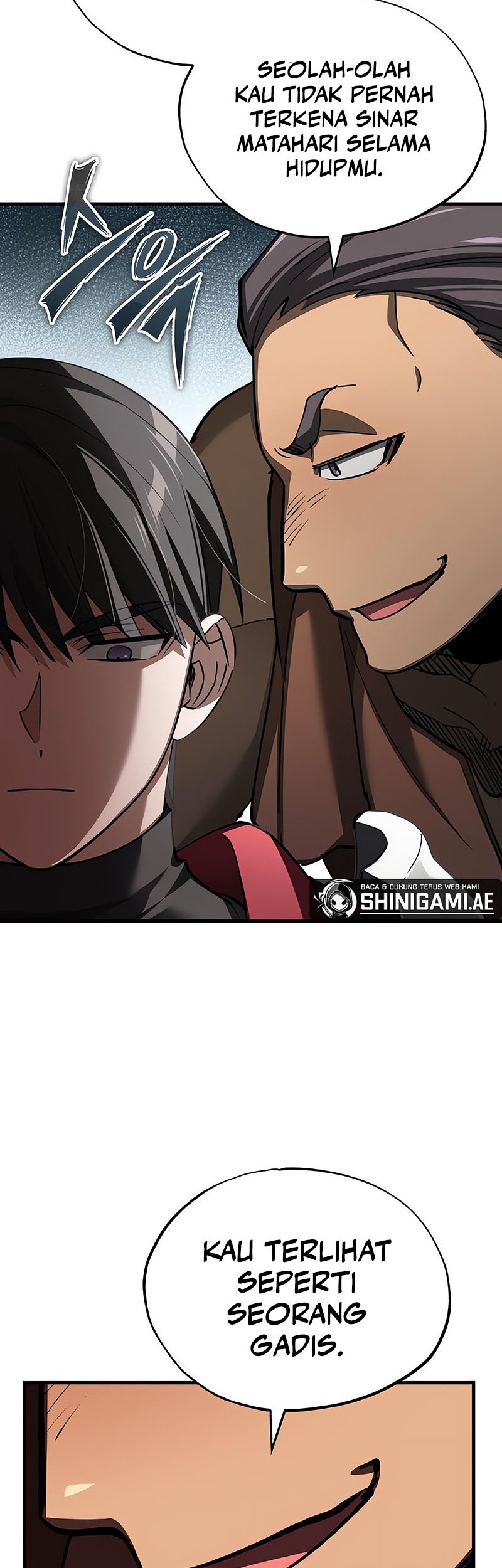 The Heavenly Demon Can’t Live a Normal Life Chapter 125 Gambar 56