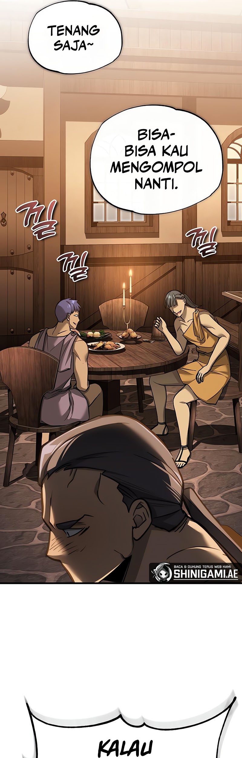 The Heavenly Demon Can’t Live a Normal Life Chapter 125 Gambar 59