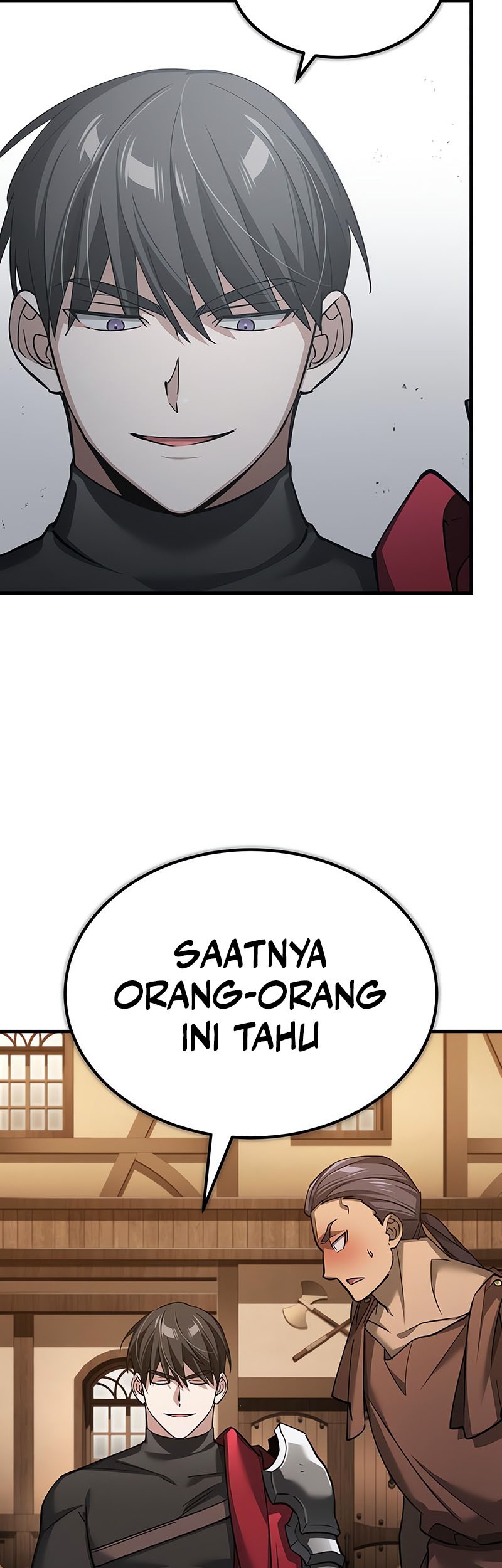 The Heavenly Demon Can’t Live a Normal Life Chapter 125 Gambar 61