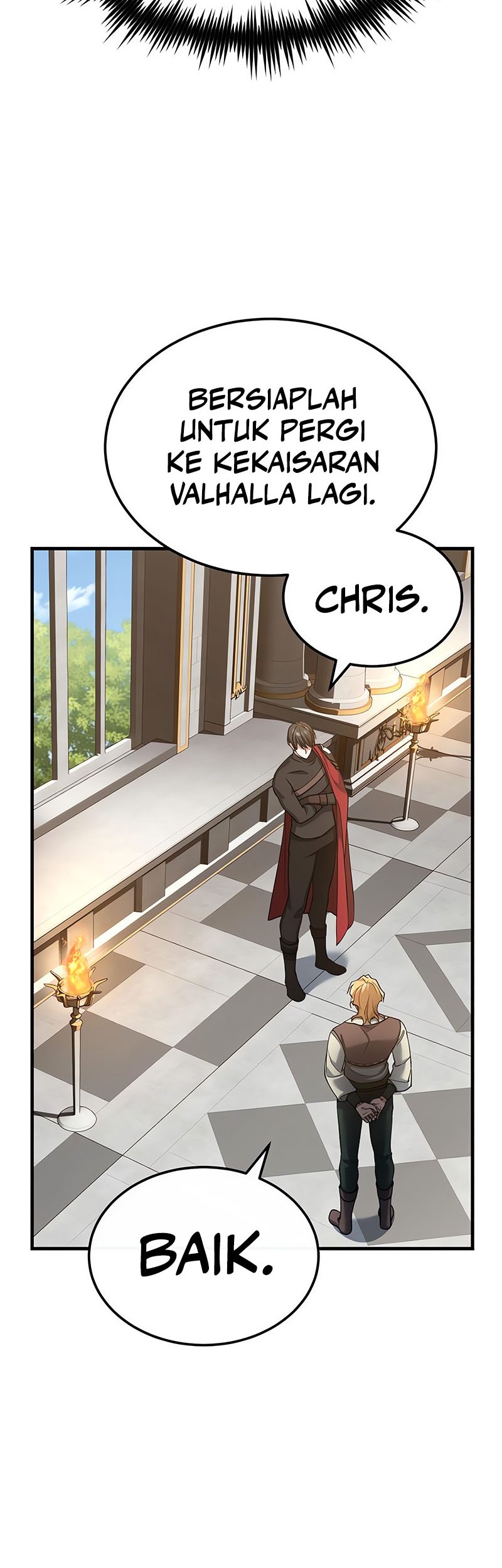 The Heavenly Demon Can’t Live a Normal Life Chapter 125 Gambar 40