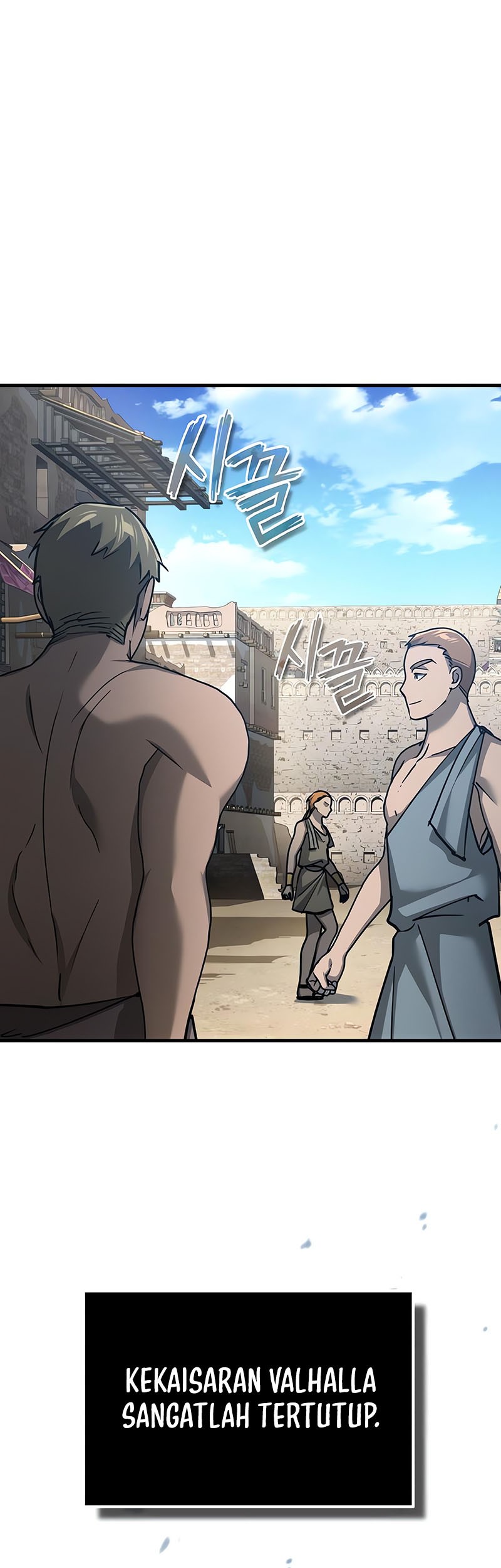 The Heavenly Demon Can’t Live a Normal Life Chapter 125 Gambar 45