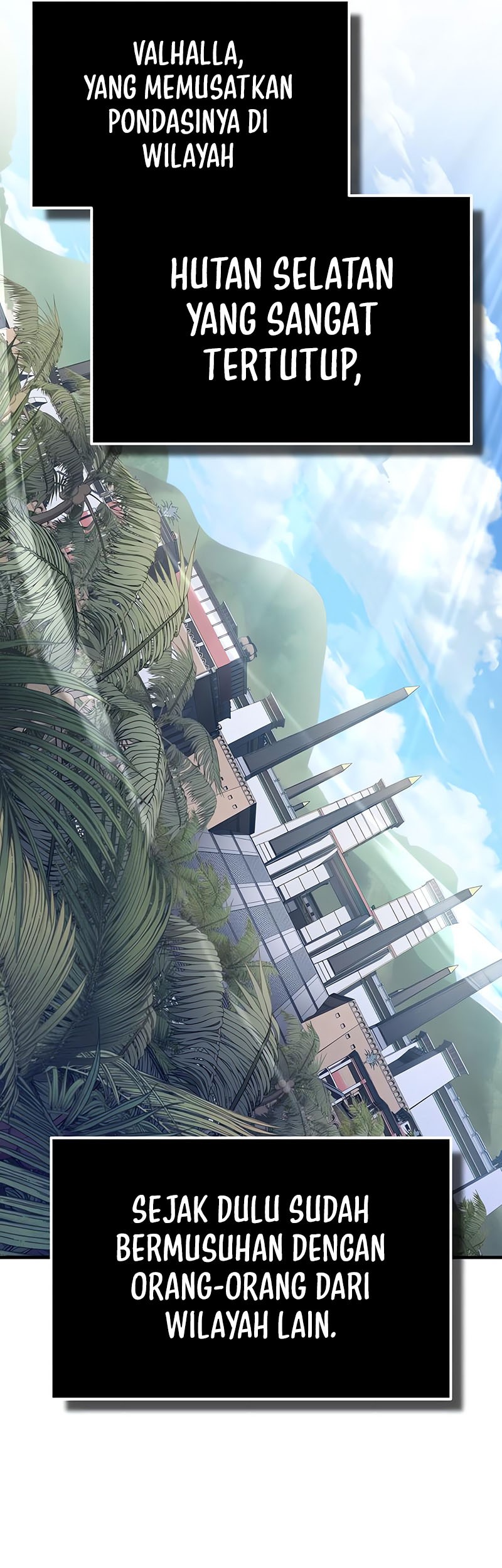 The Heavenly Demon Can’t Live a Normal Life Chapter 125 Gambar 47