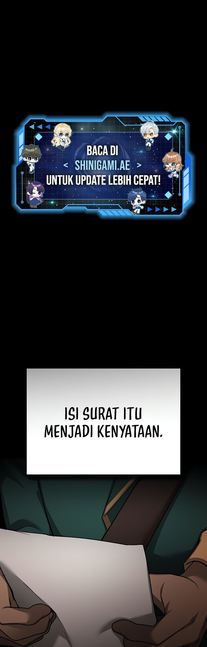 Manhwa The Heavenly Demon Can’t Live a Normal Life Chapter 125 gambar nomor 2