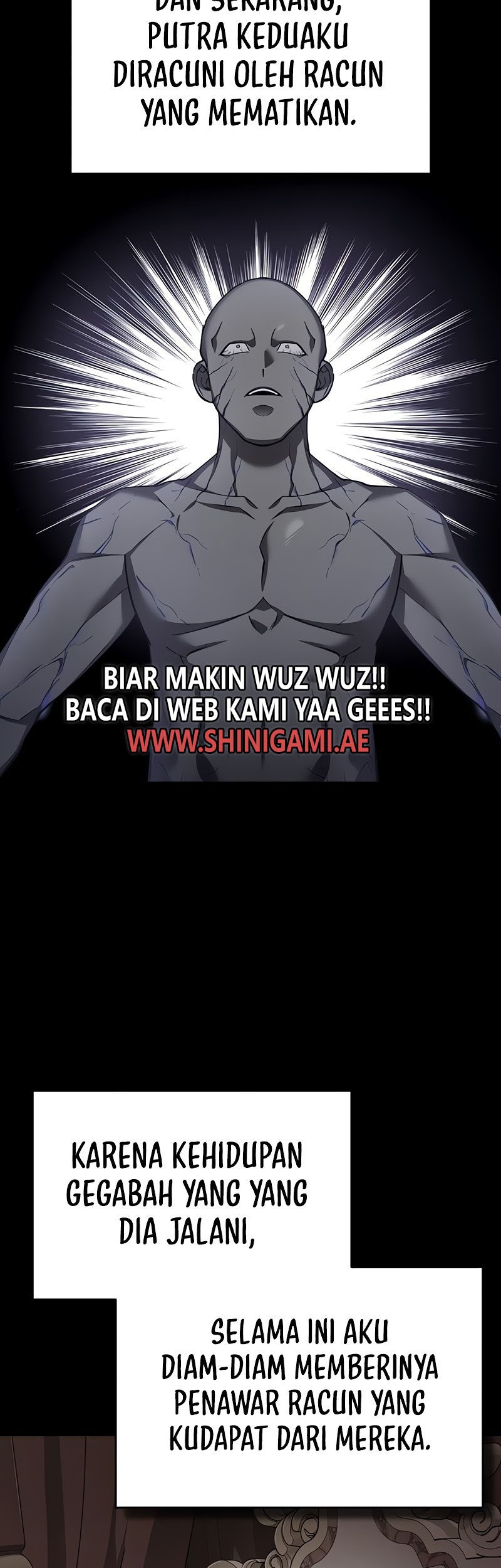 The Heavenly Demon Can’t Live a Normal Life Chapter 125 Gambar 4