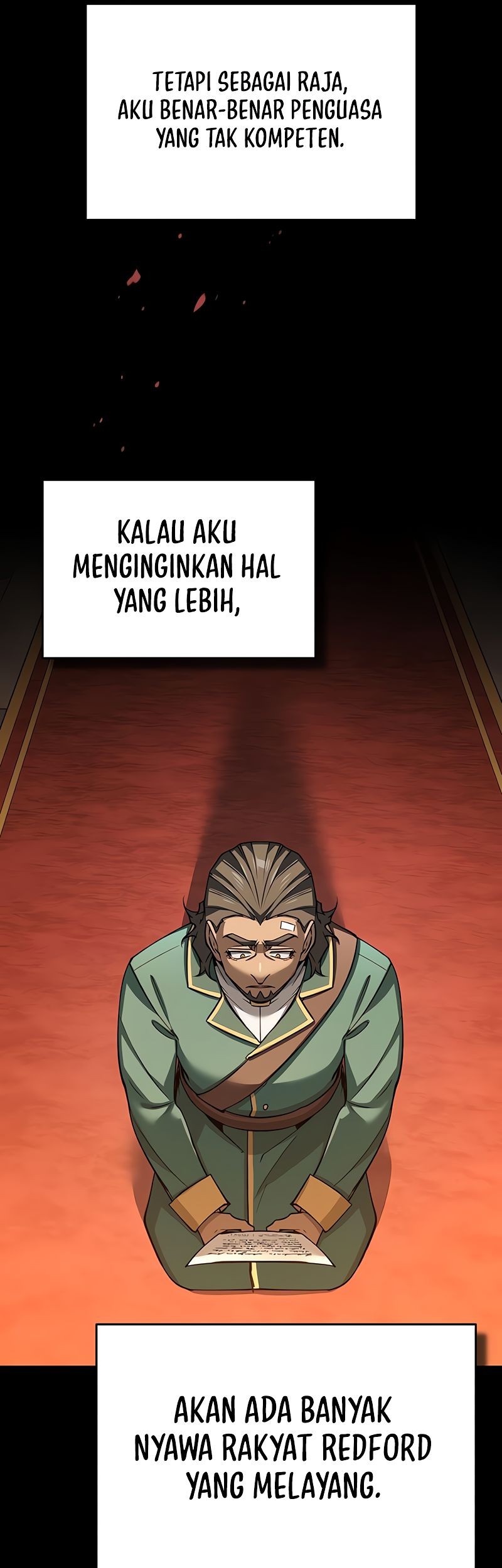 The Heavenly Demon Can’t Live a Normal Life Chapter 125 Gambar 7