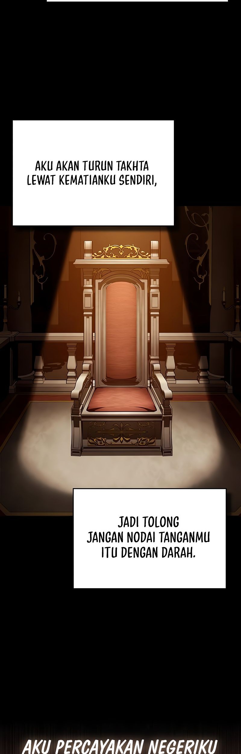 The Heavenly Demon Can’t Live a Normal Life Chapter 125 Gambar 8