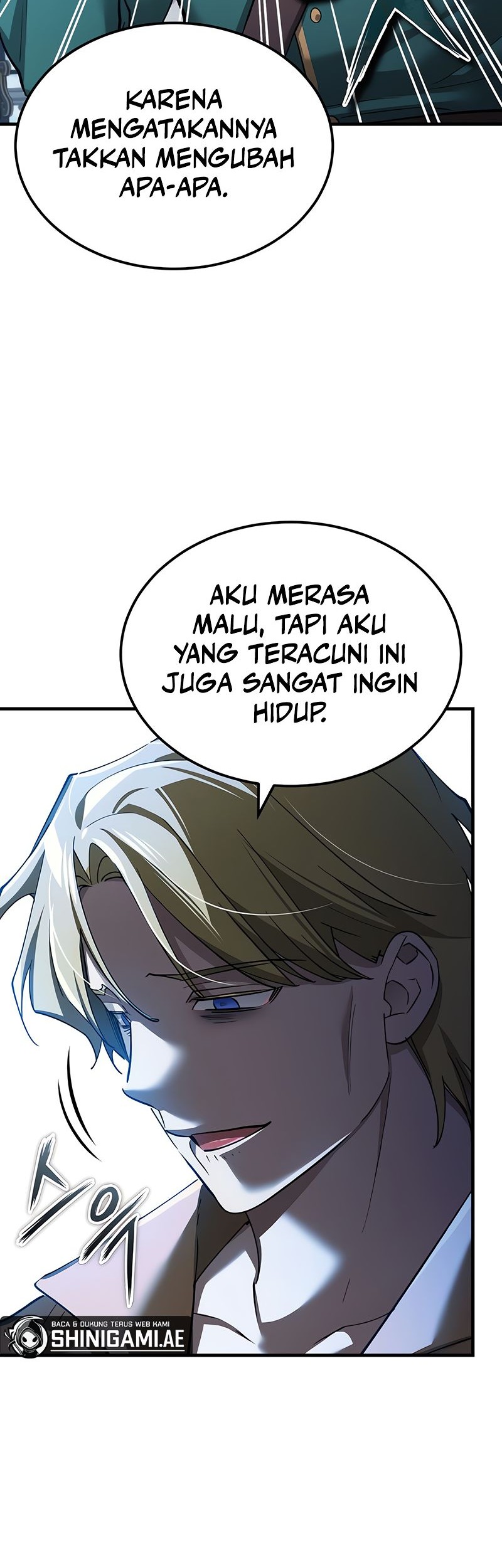 The Heavenly Demon Can’t Live a Normal Life Chapter 125 Gambar 14