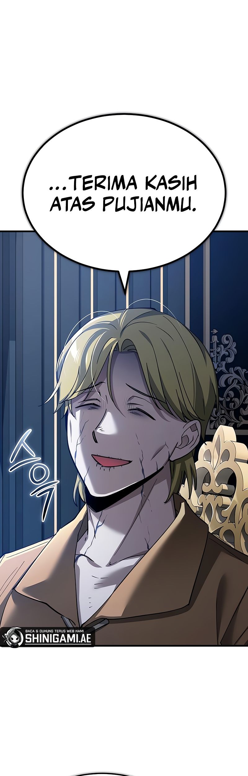 The Heavenly Demon Can’t Live a Normal Life Chapter 125 Gambar 21