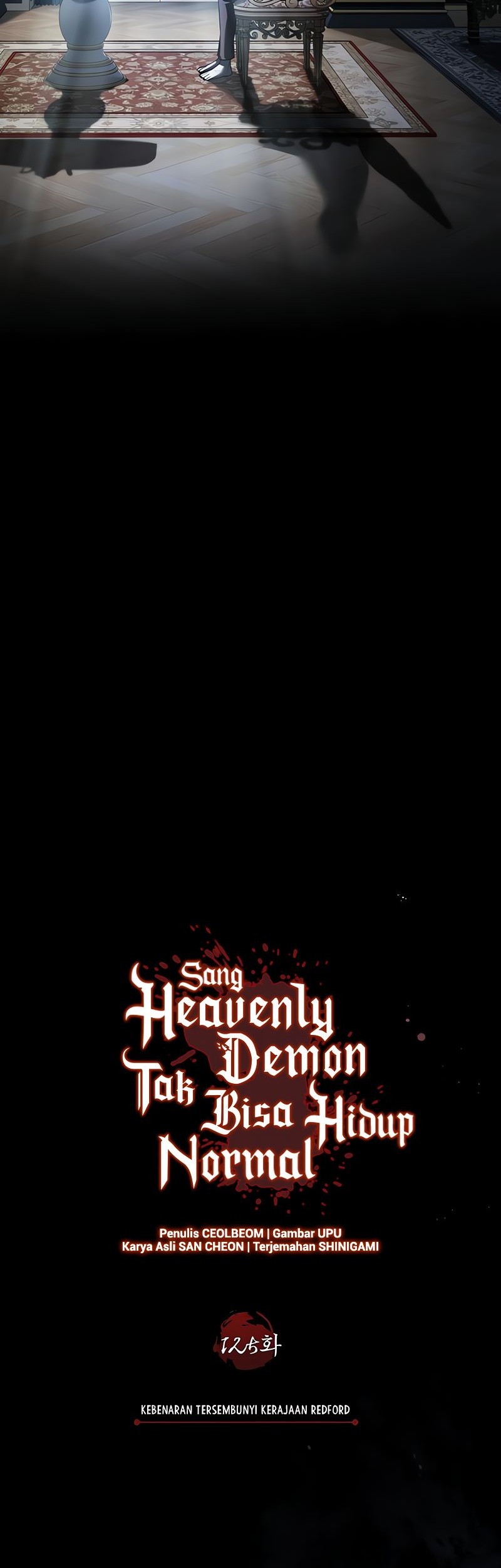 The Heavenly Demon Can’t Live a Normal Life Chapter 125 Gambar 24