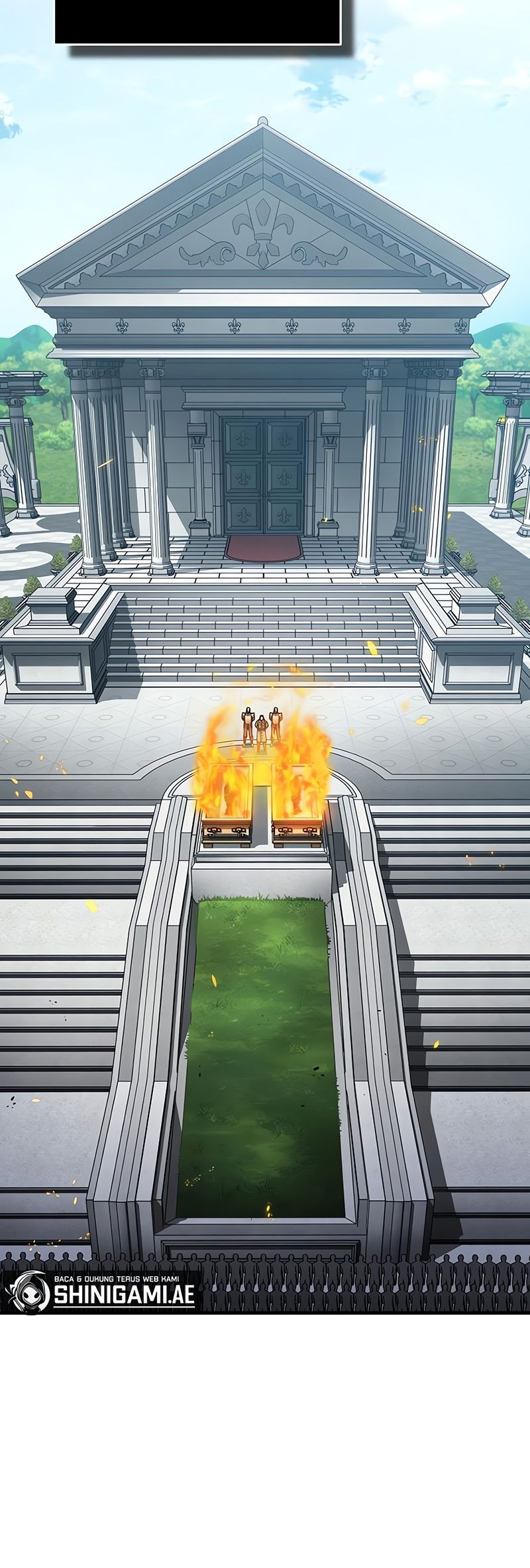 The Heavenly Demon Can’t Live a Normal Life Chapter 125 Gambar 26