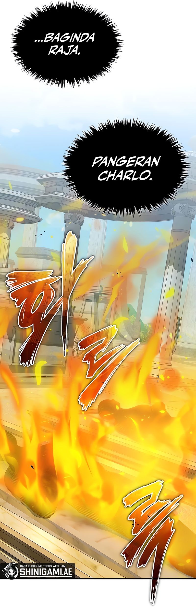 The Heavenly Demon Can’t Live a Normal Life Chapter 125 Gambar 27