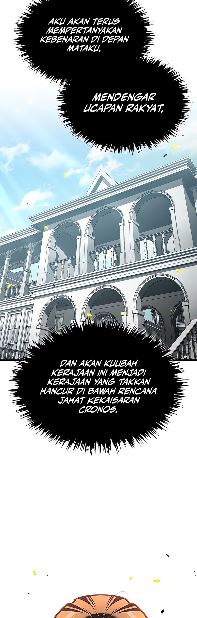 The Heavenly Demon Can’t Live a Normal Life Chapter 125 Gambar 29