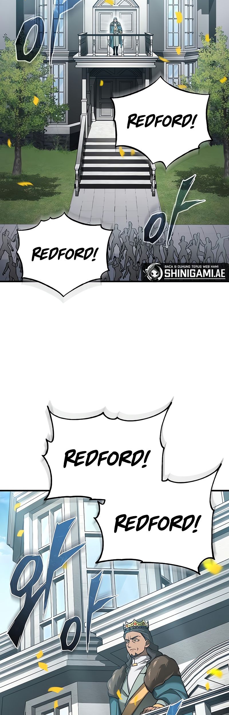 The Heavenly Demon Can’t Live a Normal Life Chapter 125 Gambar 33