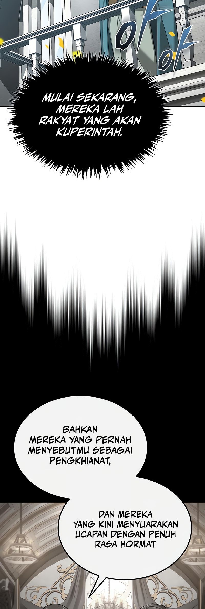 The Heavenly Demon Can’t Live a Normal Life Chapter 125 Gambar 34