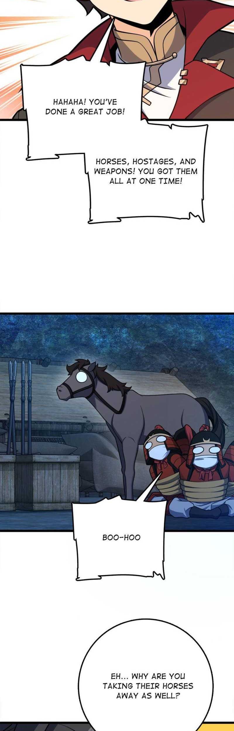 Spare Me, Great Lord! Chapter 555 Gambar 35