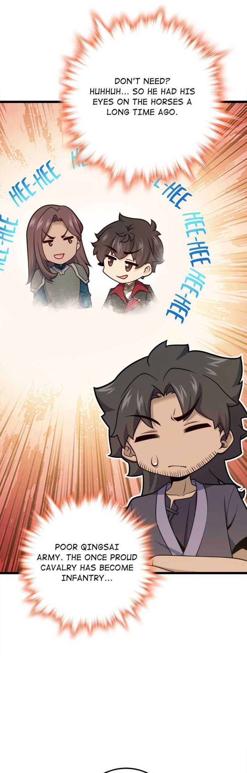 Spare Me, Great Lord! Chapter 555 Gambar 37