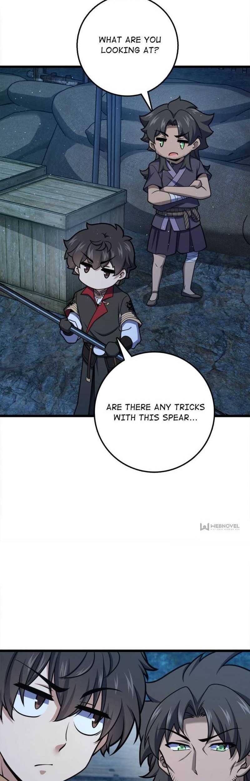 Spare Me, Great Lord! Chapter 555 Gambar 38