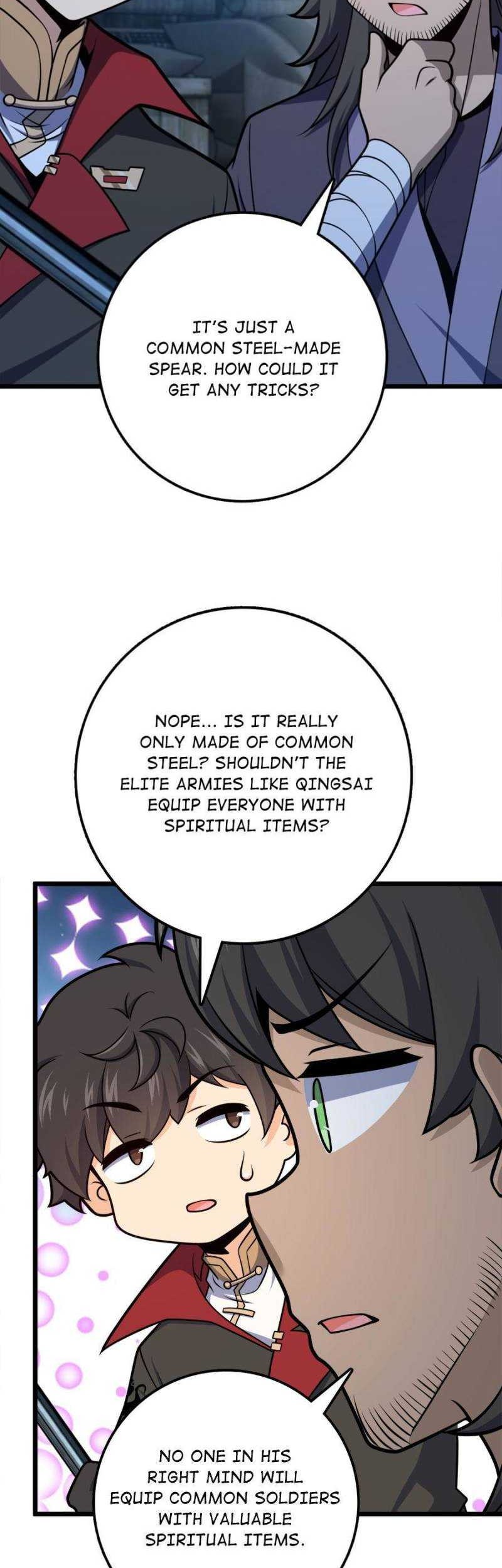 Spare Me, Great Lord! Chapter 555 Gambar 39