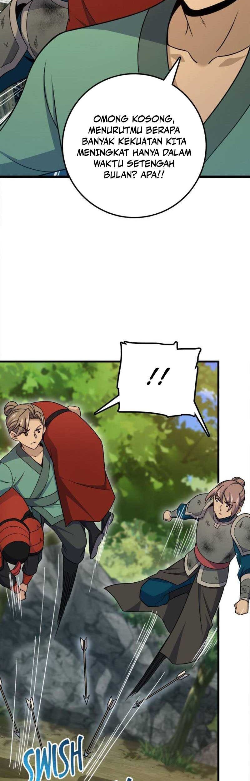 Spare Me, Great Lord! Chapter 555 Gambar 3