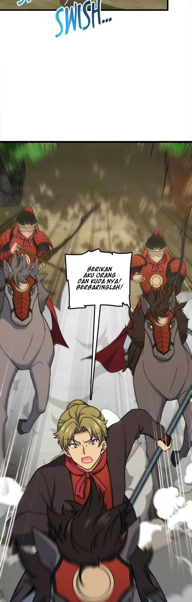 Spare Me, Great Lord! Chapter 555 Gambar 4