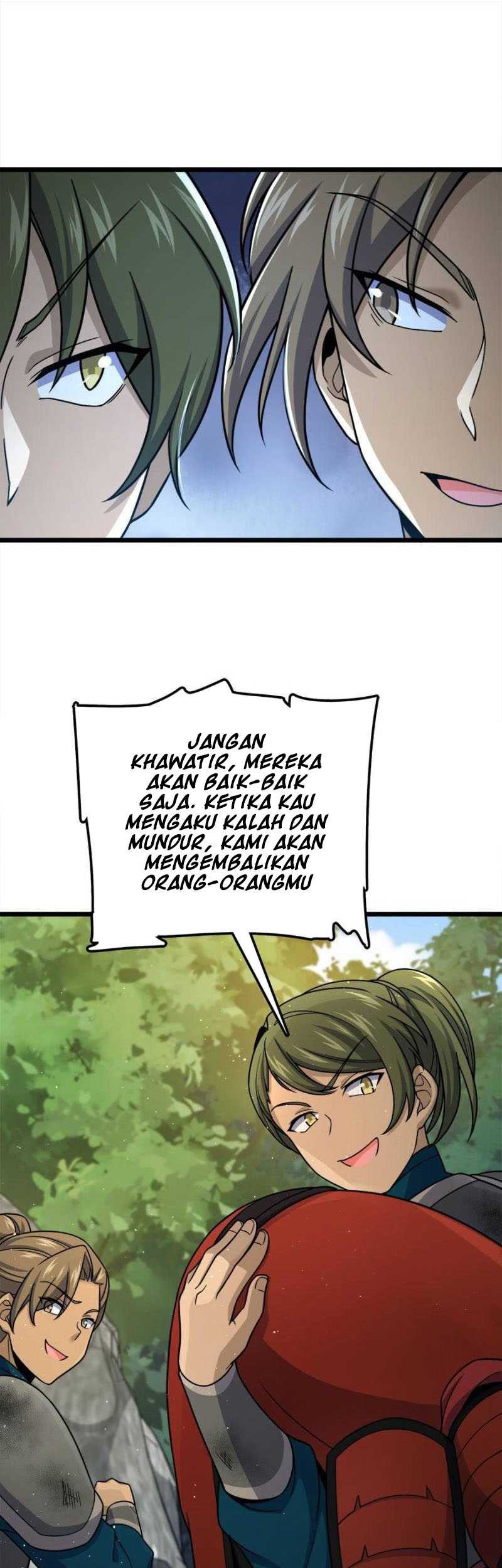 Spare Me, Great Lord! Chapter 555 Gambar 6