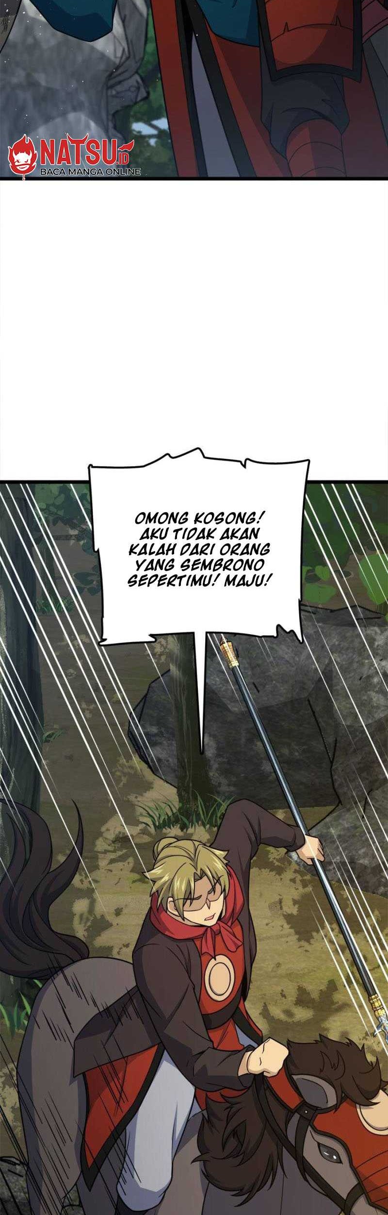 Spare Me, Great Lord! Chapter 555 Gambar 7