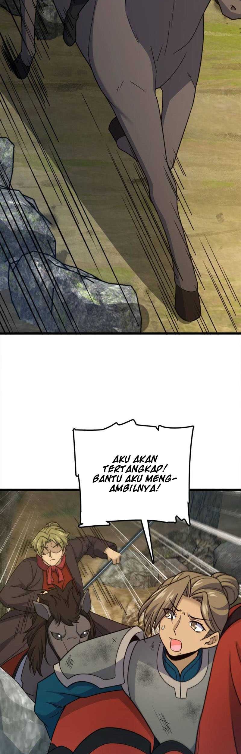 Spare Me, Great Lord! Chapter 555 Gambar 8