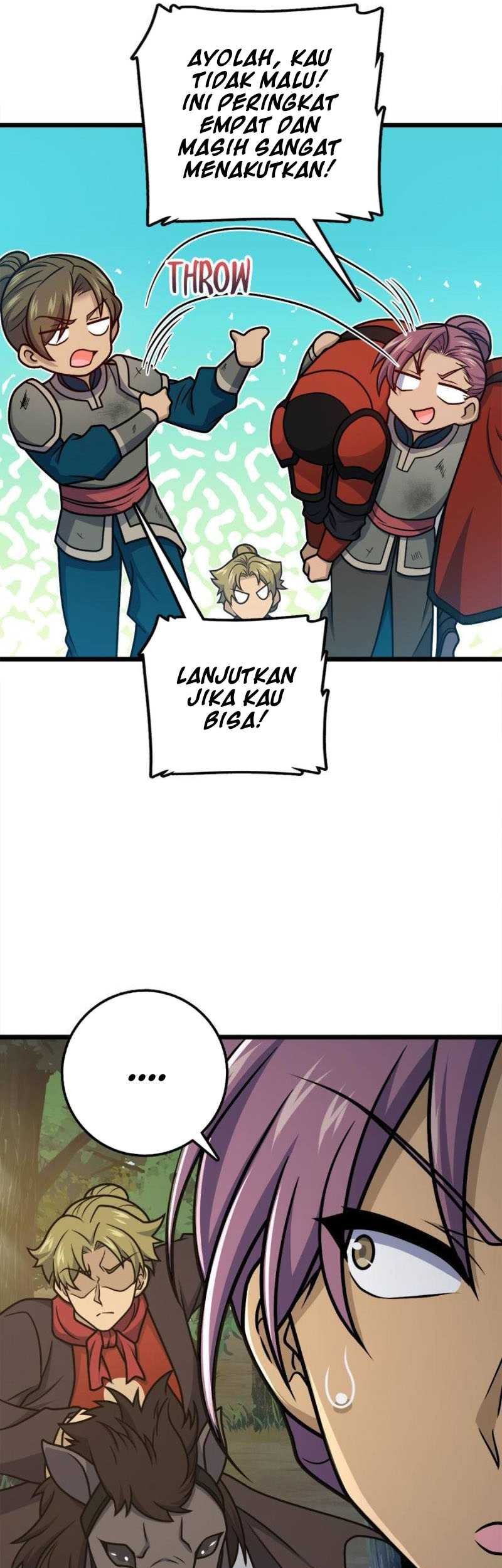 Spare Me, Great Lord! Chapter 555 Gambar 10