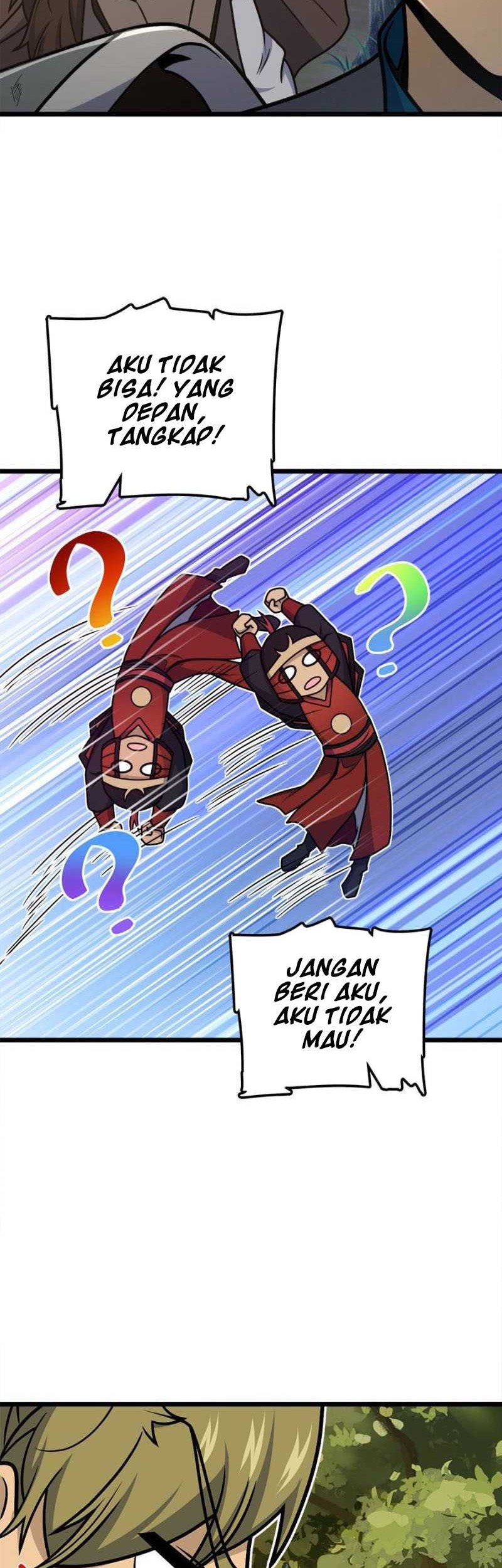 Spare Me, Great Lord! Chapter 555 Gambar 11