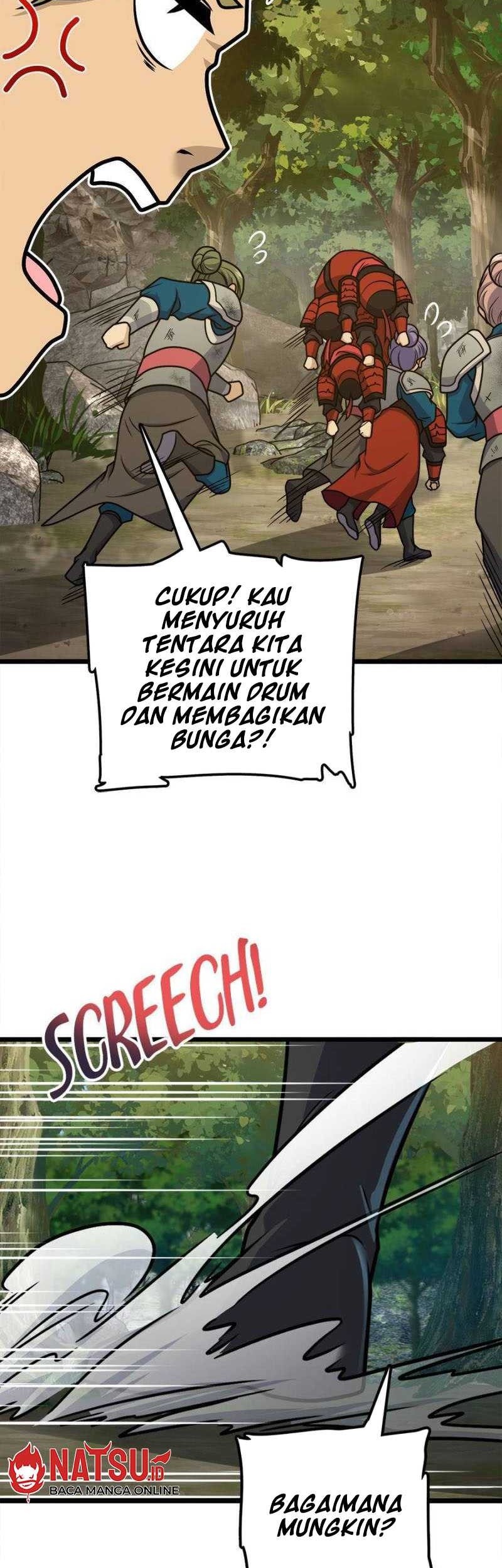 Spare Me, Great Lord! Chapter 555 Gambar 12