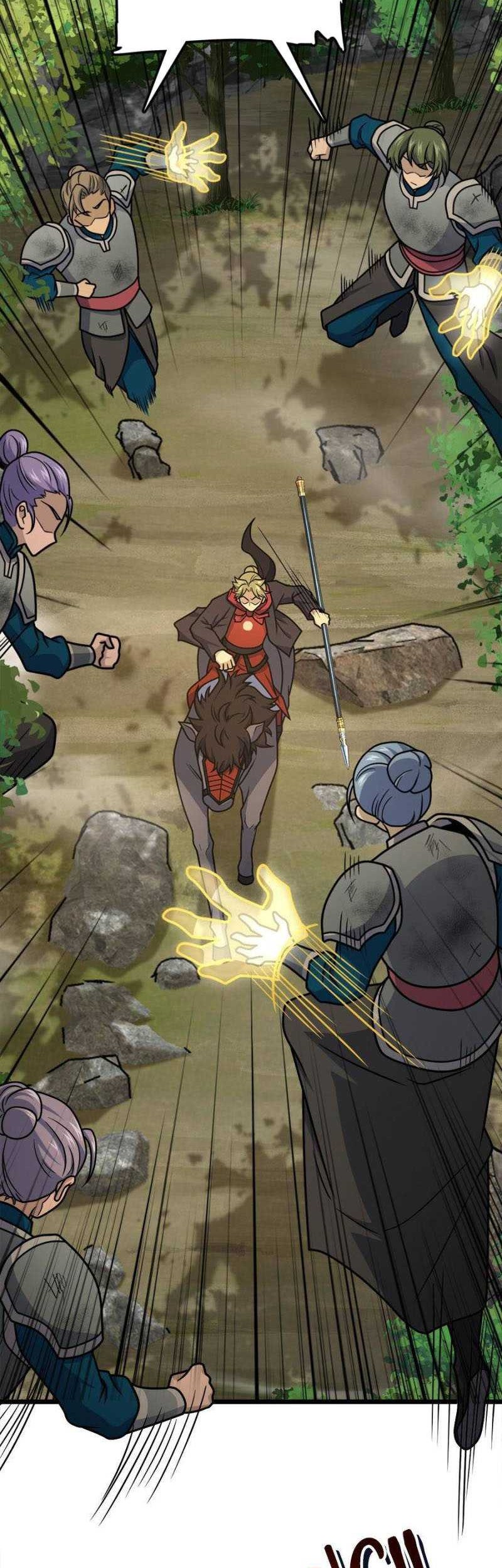 Spare Me, Great Lord! Chapter 555 Gambar 15