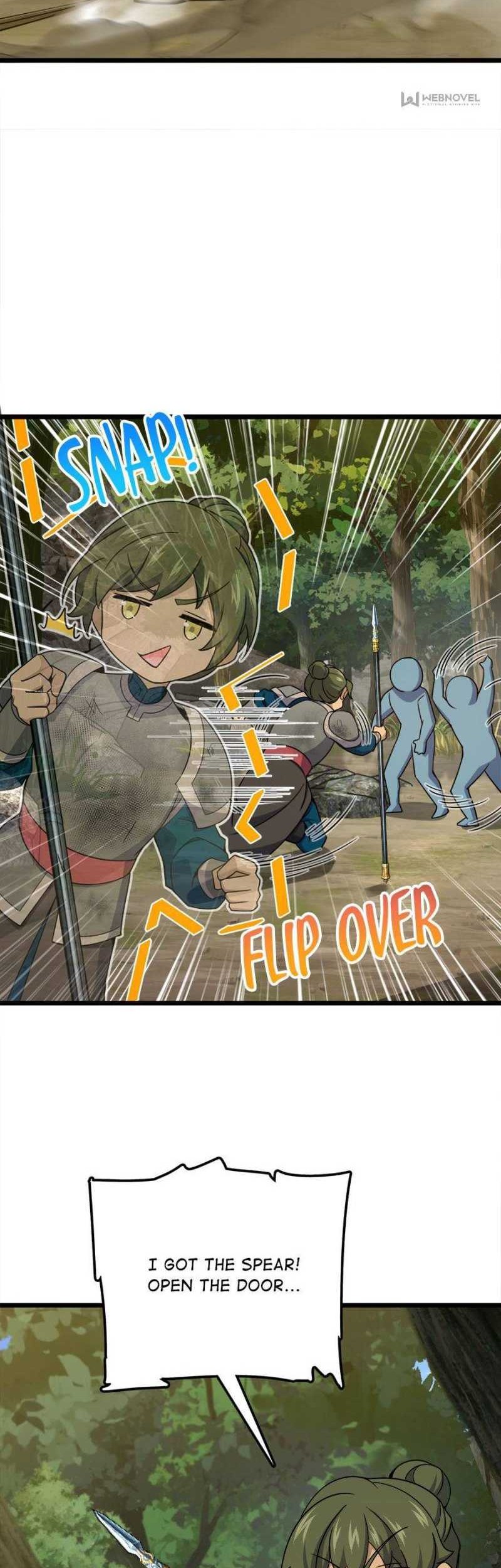 Spare Me, Great Lord! Chapter 555 Gambar 27