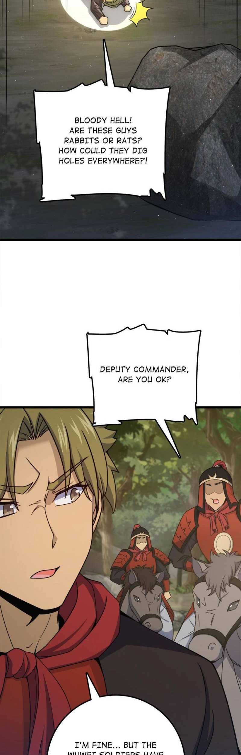 Spare Me, Great Lord! Chapter 555 Gambar 31