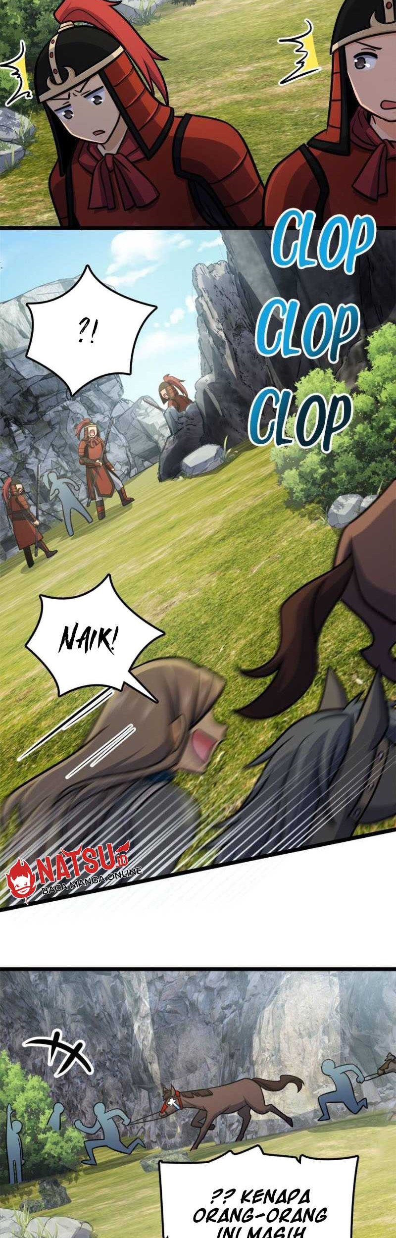 Spare Me, Great Lord! Chapter 554 Gambar 35