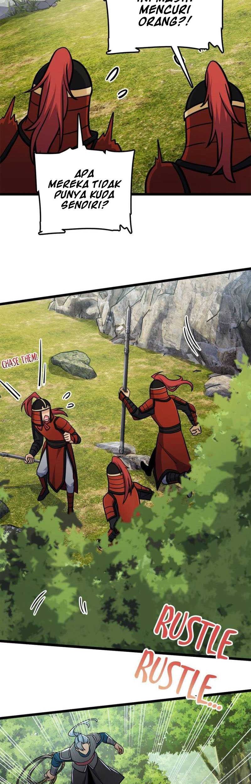 Spare Me, Great Lord! Chapter 554 Gambar 36