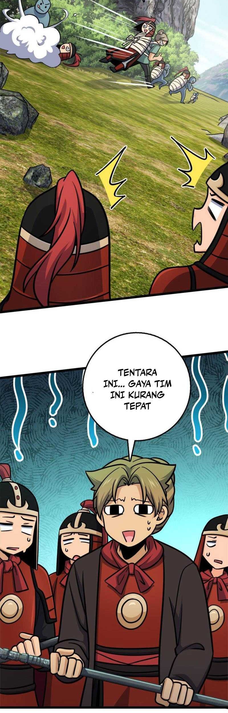 Spare Me, Great Lord! Chapter 554 Gambar 39