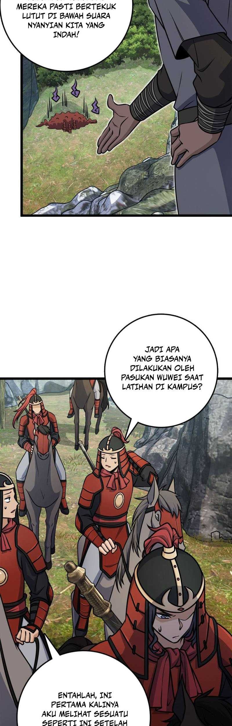 Spare Me, Great Lord! Chapter 554 Gambar 3