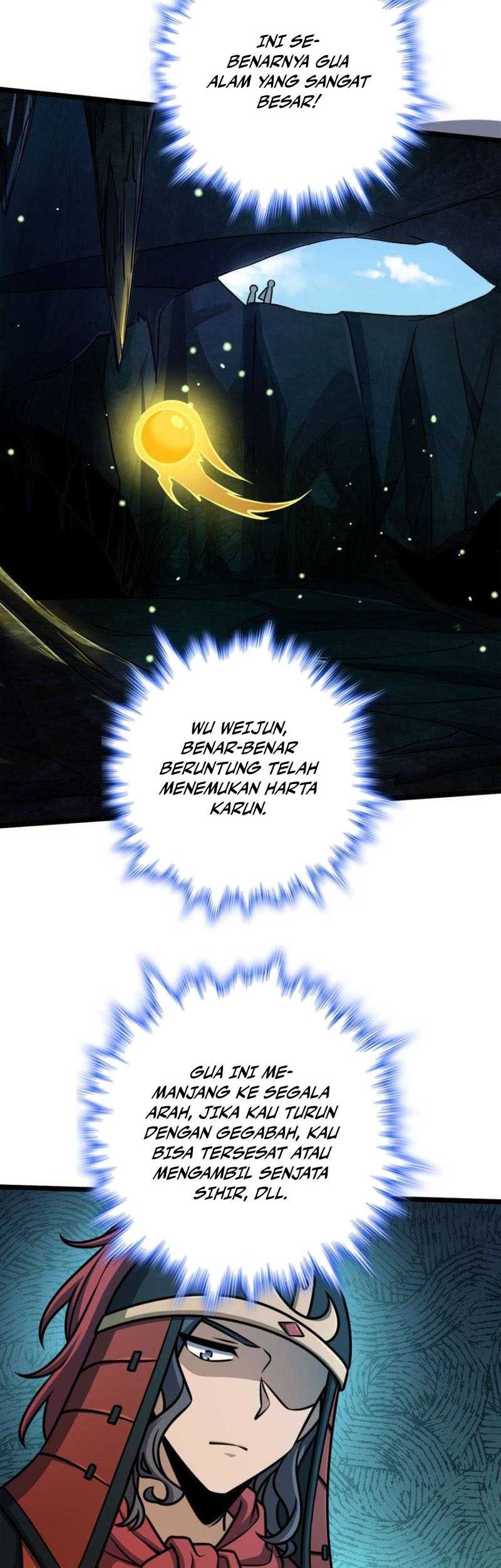 Spare Me, Great Lord! Chapter 554 Gambar 11