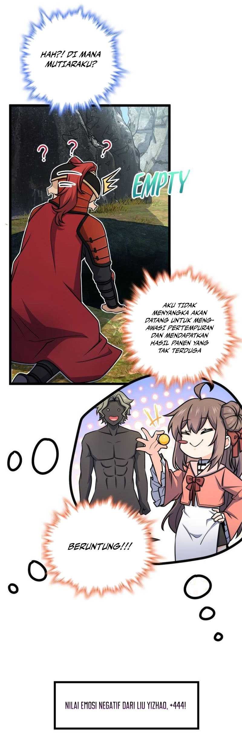 Spare Me, Great Lord! Chapter 554 Gambar 14