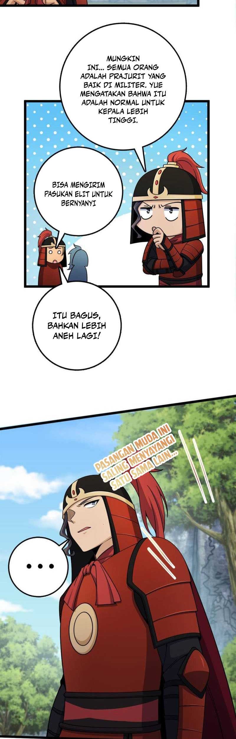 Spare Me, Great Lord! Chapter 554 Gambar 19