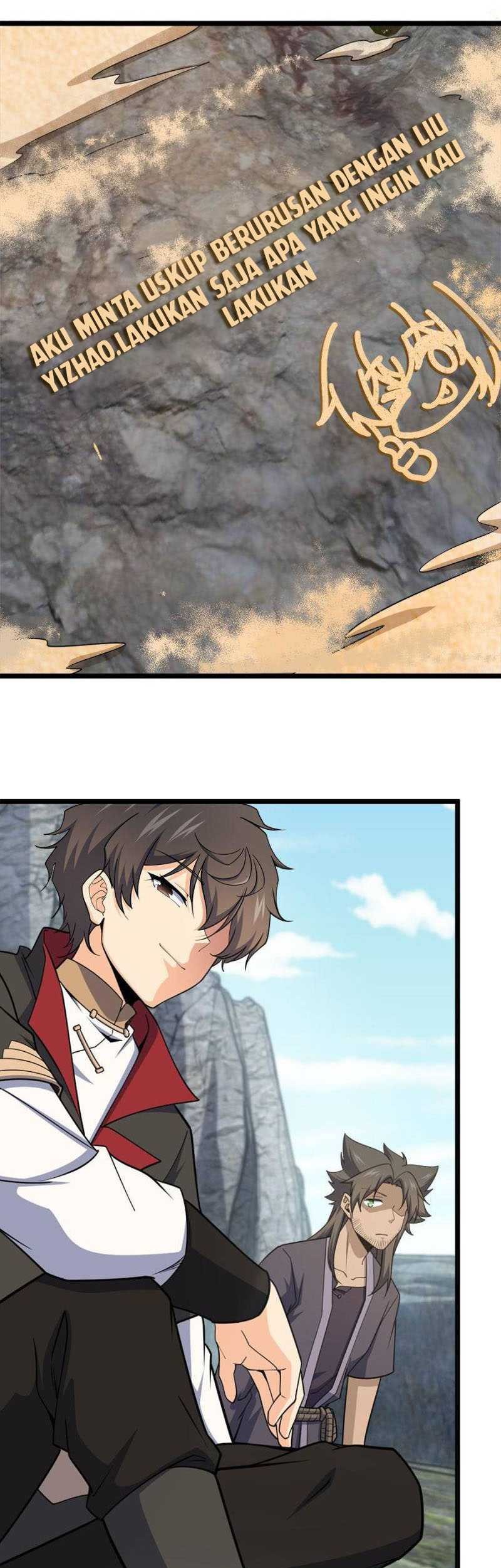 Spare Me, Great Lord! Chapter 554 Gambar 26