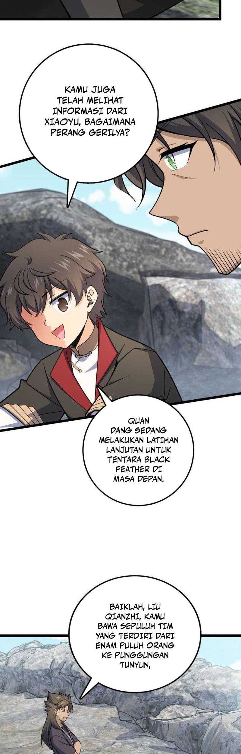 Spare Me, Great Lord! Chapter 554 Gambar 27